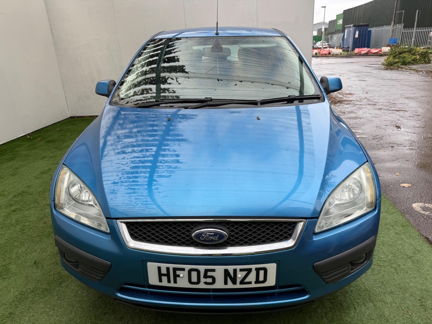 Used Ford Focus 2005 for sale - 76409361: Photo 12