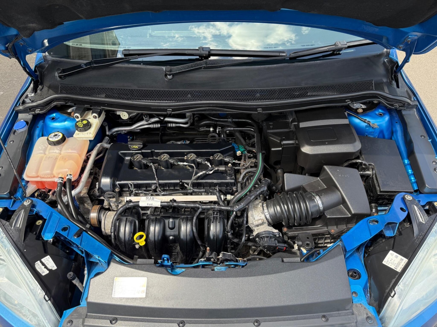 Used Ford Focus 2005 for sale - 76409361: Photo 13