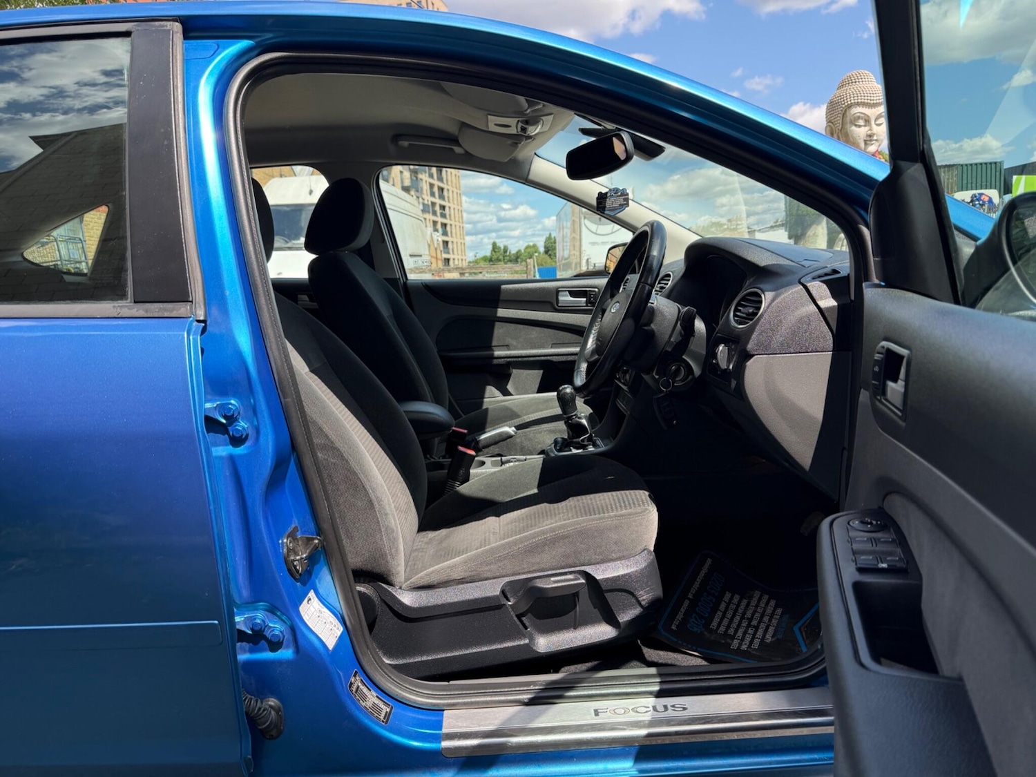 Used Ford Focus 2005 for sale - 76409361: Photo 14