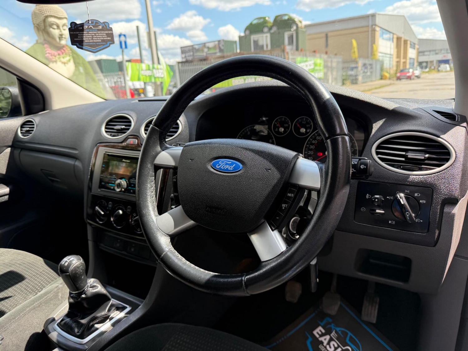 Used Ford Focus 2005 for sale - 76409361: Photo 15