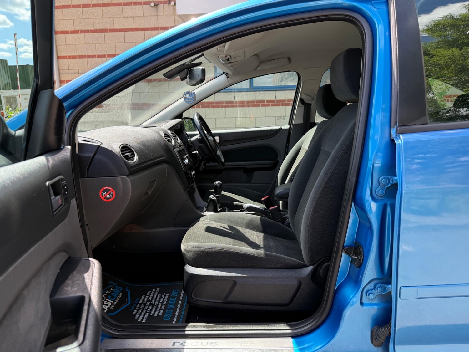 Used Ford Focus 2005 for sale - 76409361: Photo 25