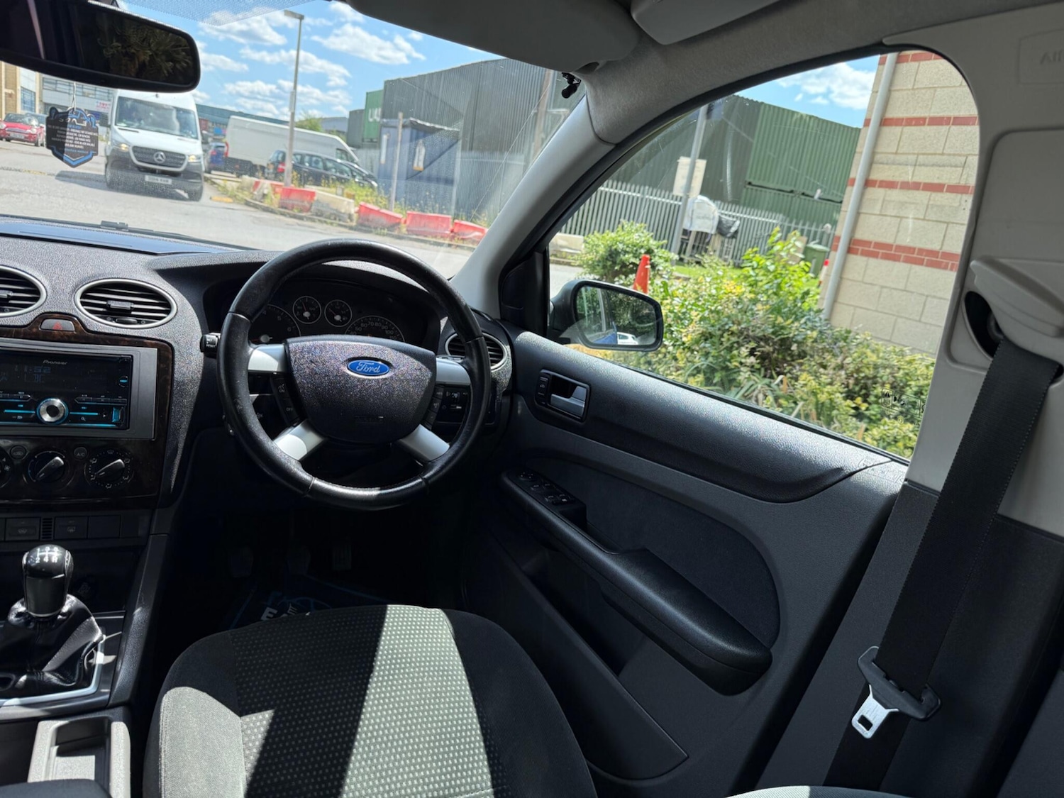 Used Ford Focus 2005 for sale - 76409361: Photo 39