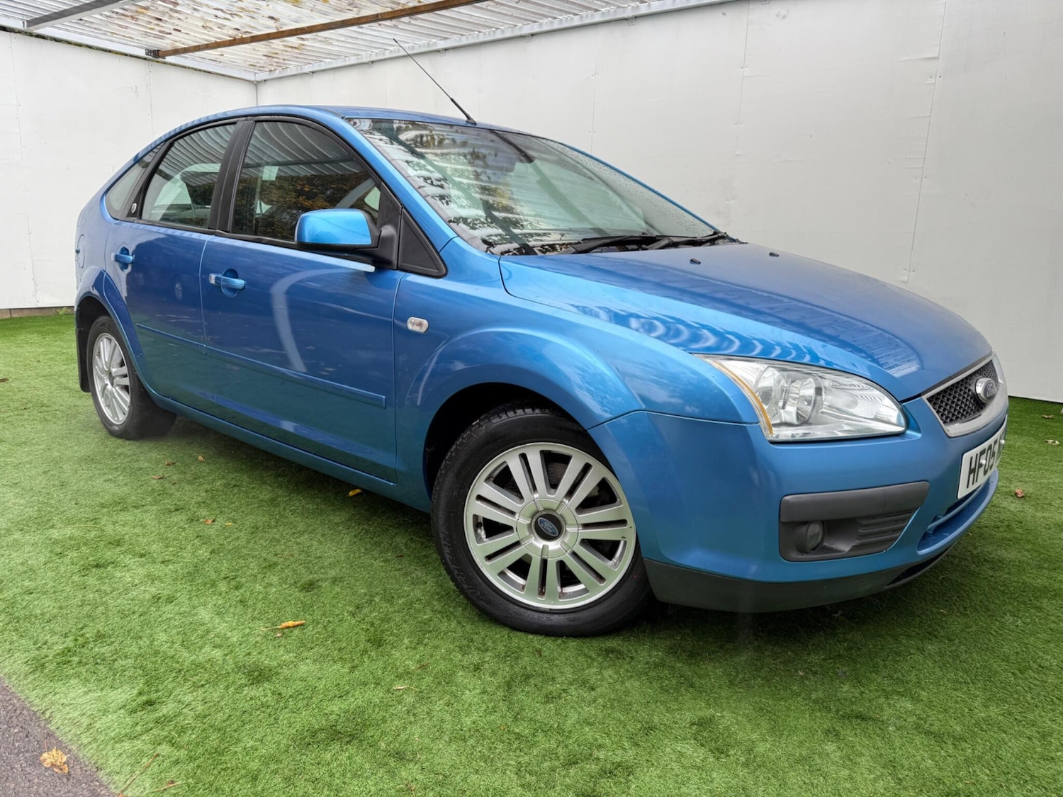 Used Ford Focus 2005 for sale - 76409361: Photo 4