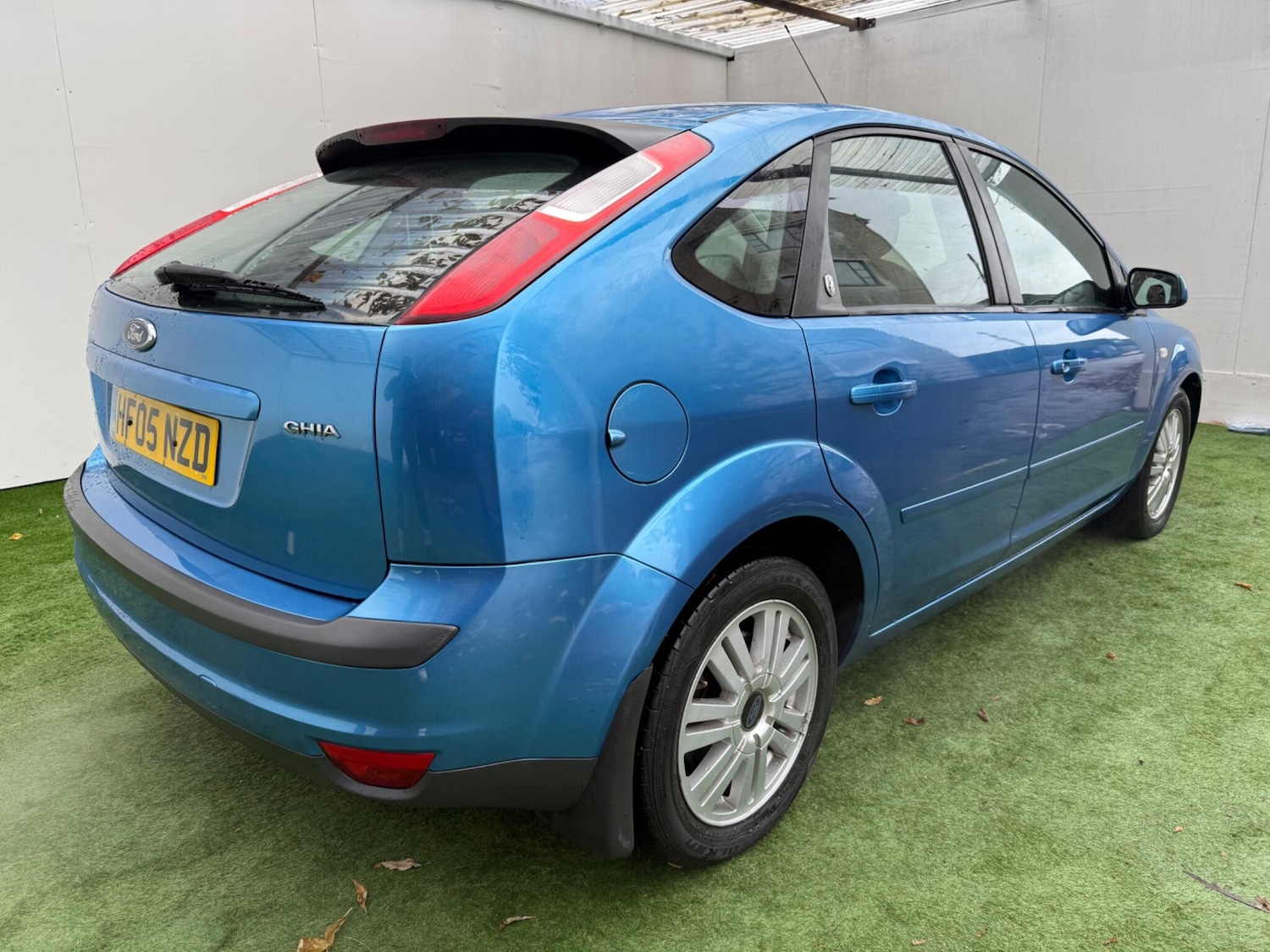 Used Ford Focus 2005 for sale - 76409361: Photo 6