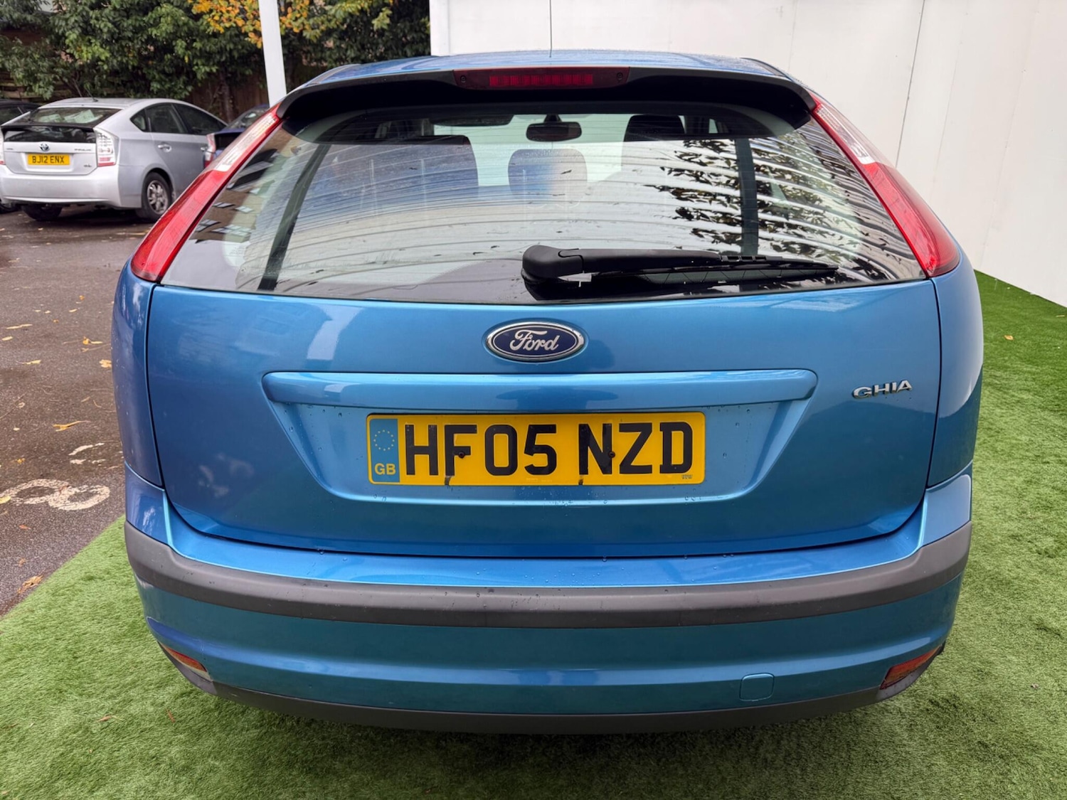 Used Ford Focus 2005 for sale - 76409361: Photo 7