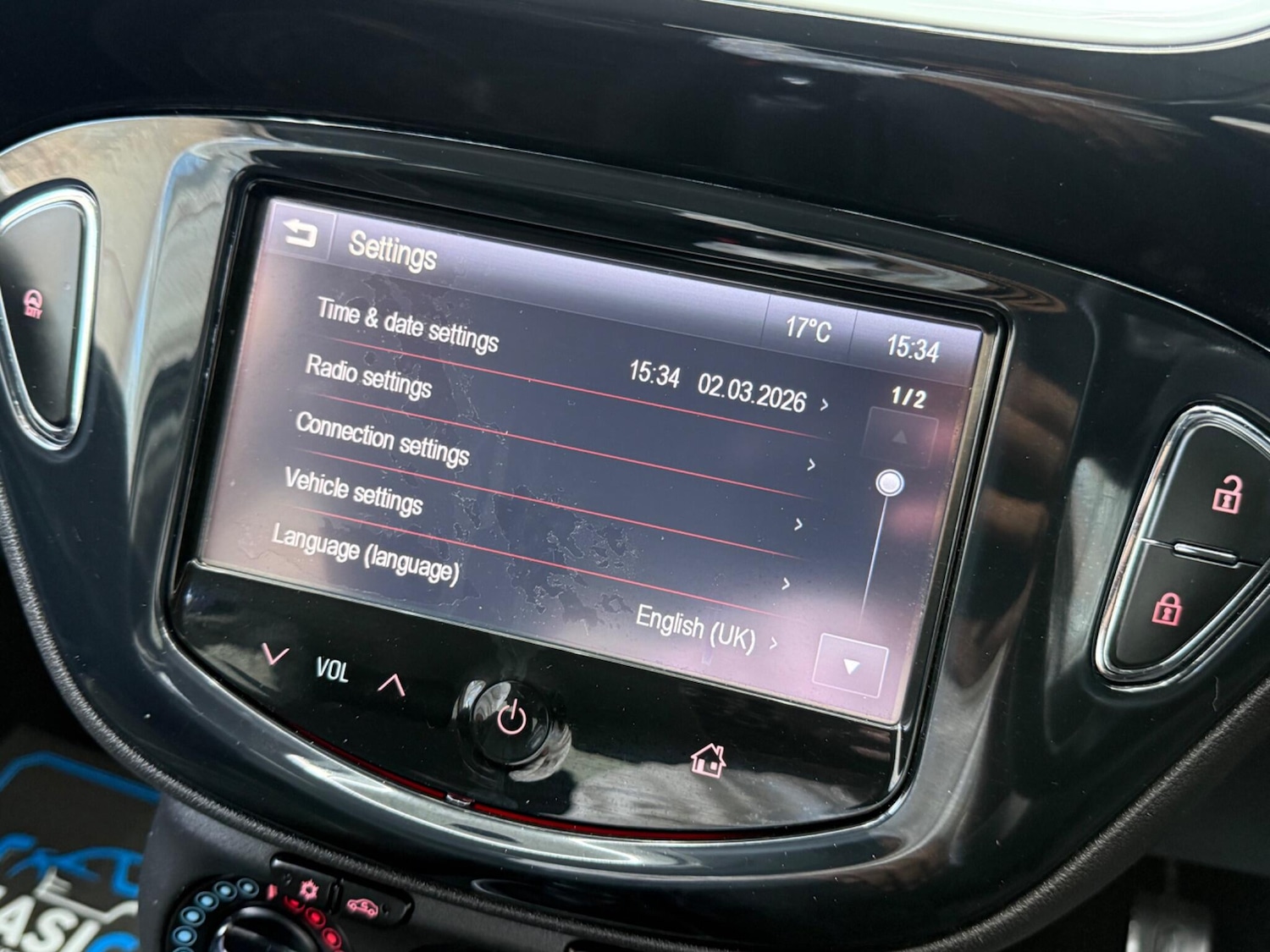 Used Vauxhall Corsa for sale - 77724053: Photo 45