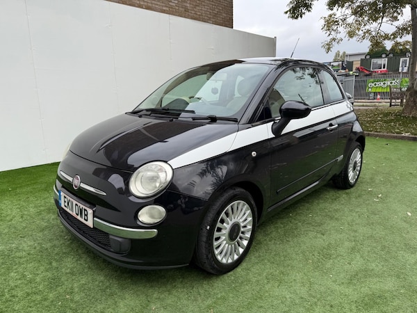 Used Fiat 500 2011 for sale - 76240006: Photo 11