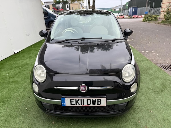 Used Fiat 500 2011 for sale - 76240006: Photo 12