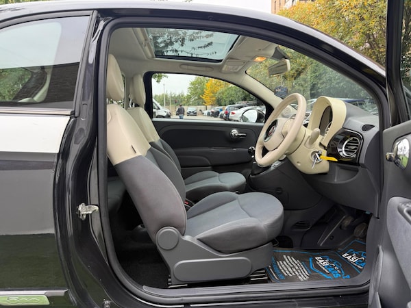 Used Fiat 500 2011 for sale - 76240006: Photo 14