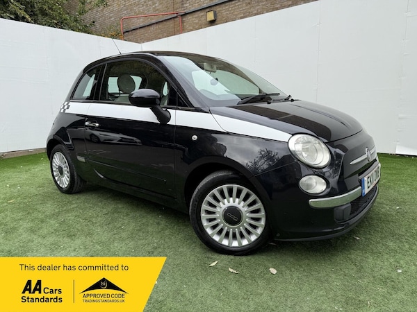Used Fiat 500 2011 for sale - 76240006: Photo 1