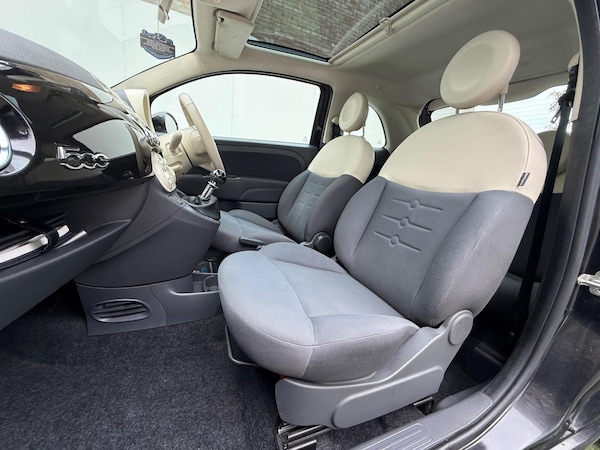 Used Fiat 500 2011 for sale - 76240006: Photo 21