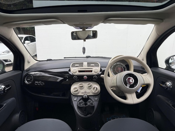 Used Fiat 500 2011 for sale - 76240006: Photo 25