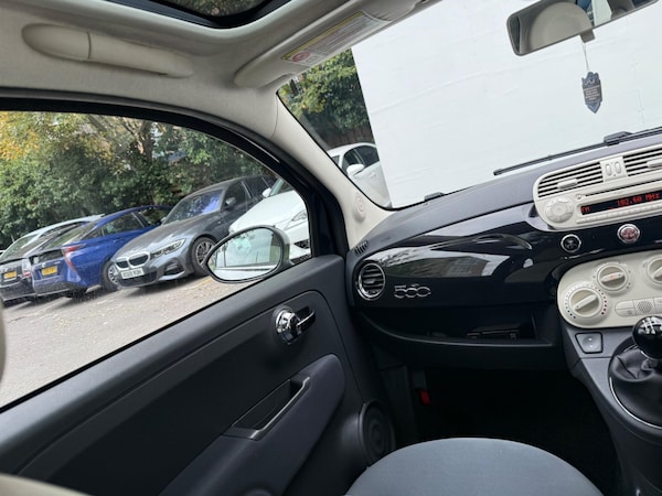 Used Fiat 500 2011 for sale - 76240006: Photo 35