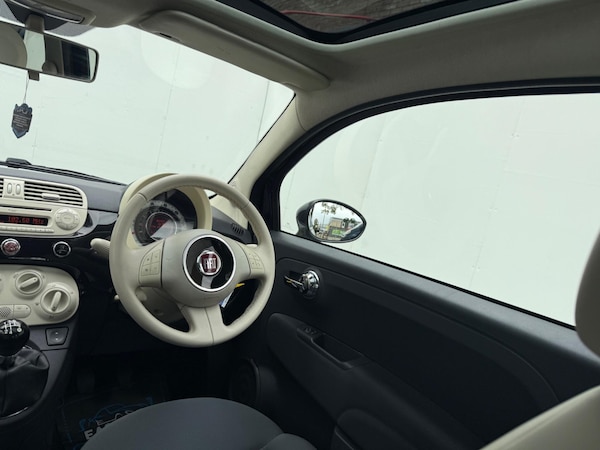 Used Fiat 500 2011 for sale - 76240006: Photo 36