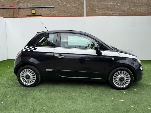 Used Fiat 500 2011 for sale - 76240006: Photo 5