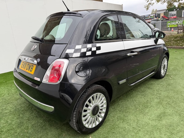 Used Fiat 500 2011 for sale - 76240006: Photo 6