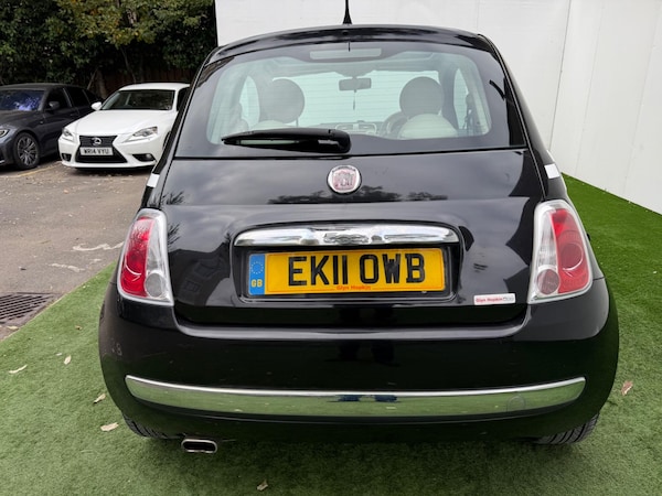 Used Fiat 500 2011 for sale - 76240006: Photo 7