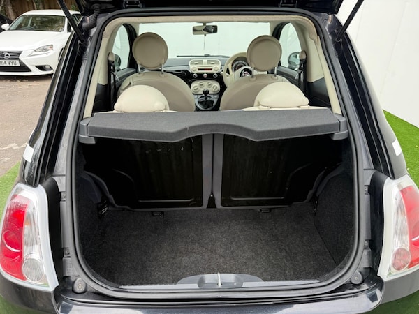 Used Fiat 500 2011 for sale - 76240006: Photo 8