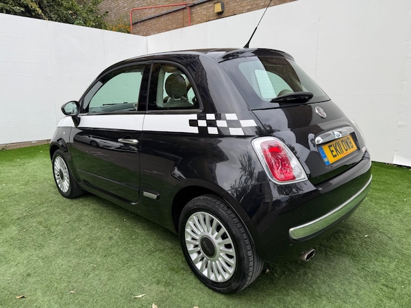 Used Fiat 500 2011 for sale - 76240006: Photo 9