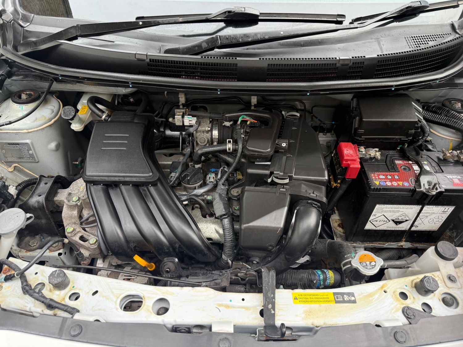 Vehicle 13