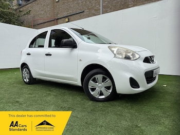 Used Nissan Micra 2015 for sale - 76020684: Photo