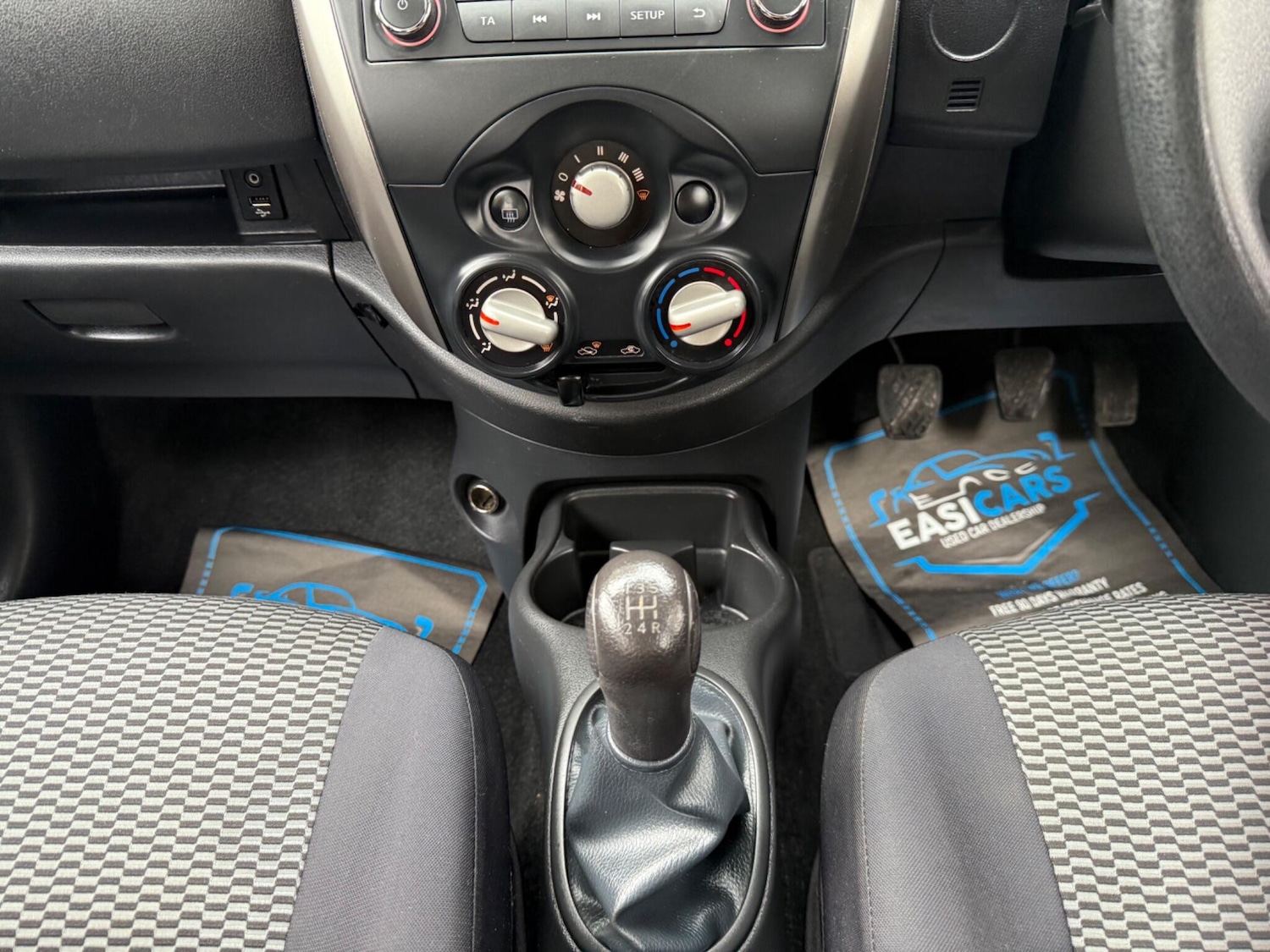 Vehicle 30