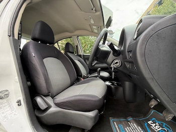 Used Nissan Micra 2015 for sale - 76020684: Photo