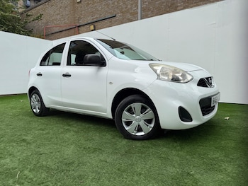 Used Nissan Micra 2015 for sale - 76020684: Photo