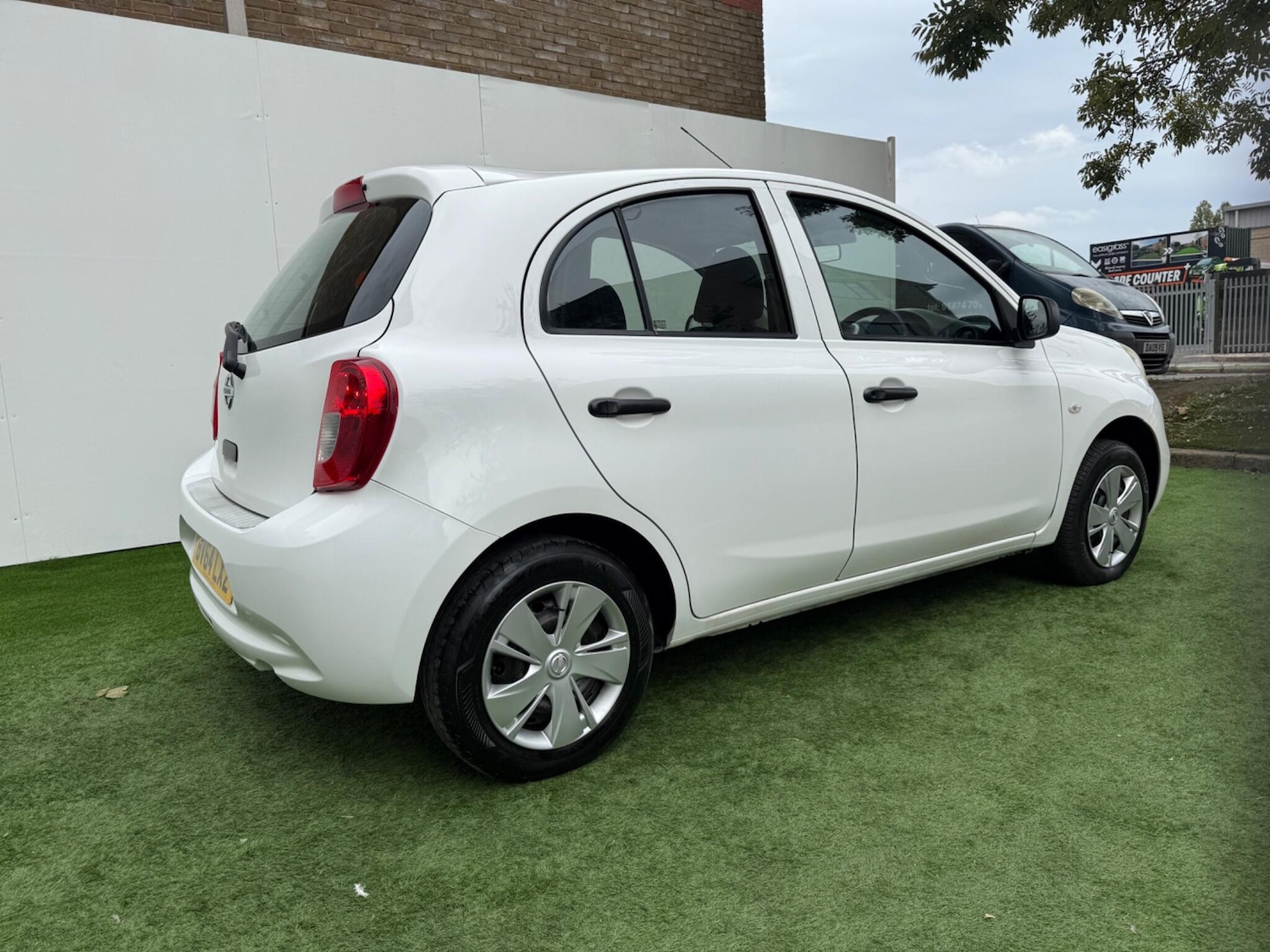 Vehicle 6