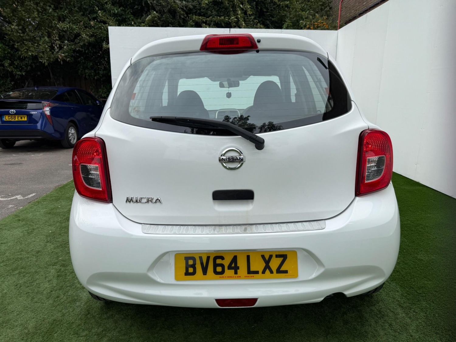 Vehicle 7
