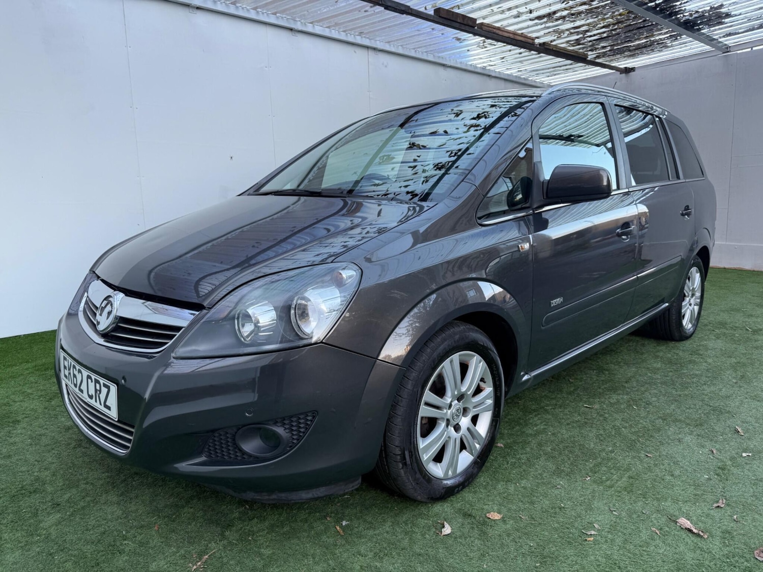 Used Vauxhall Zafira 2012 for sale - 77279096: Photo 11