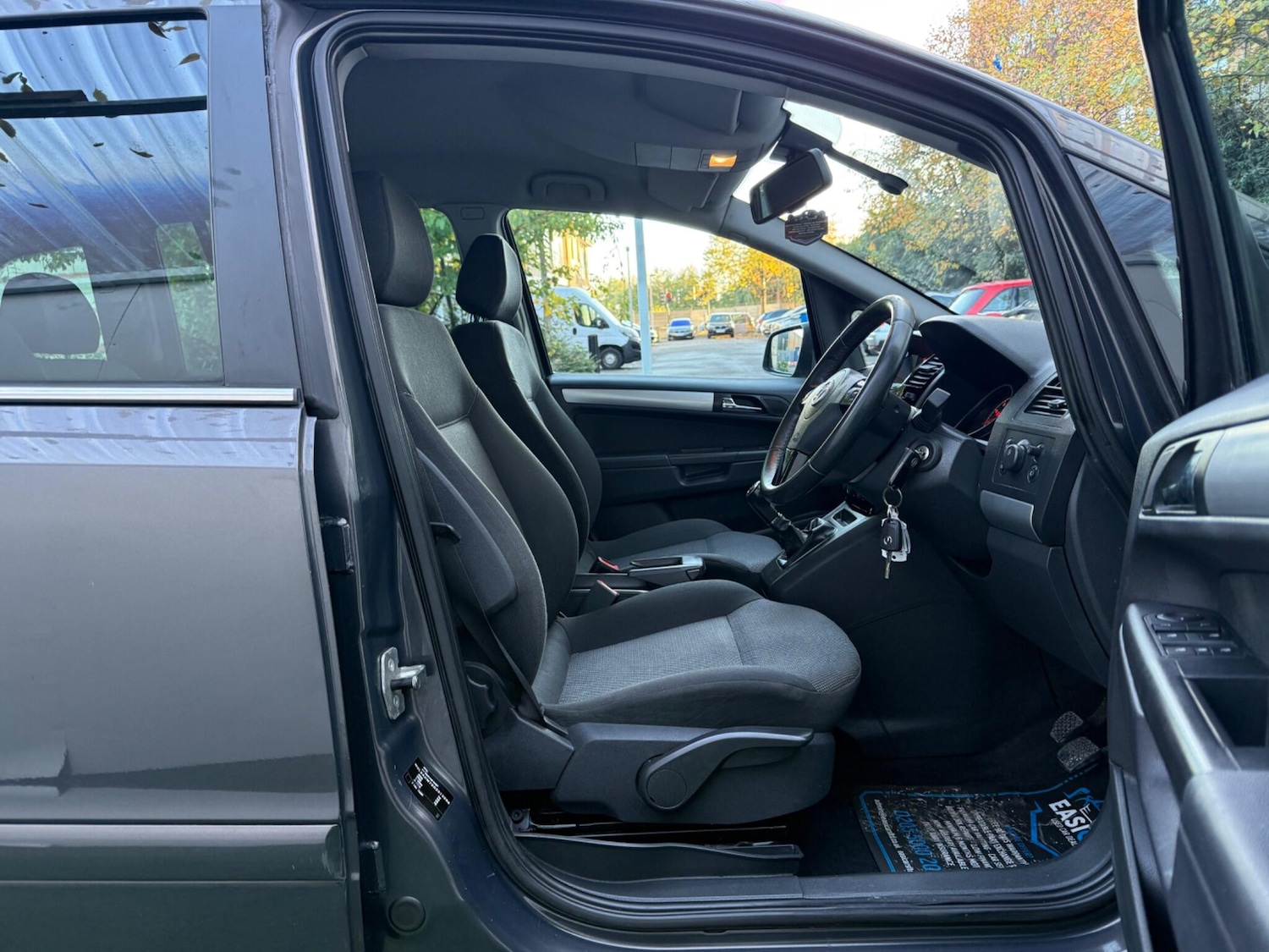 Used Vauxhall Zafira 2012 for sale - 77279096: Photo 13