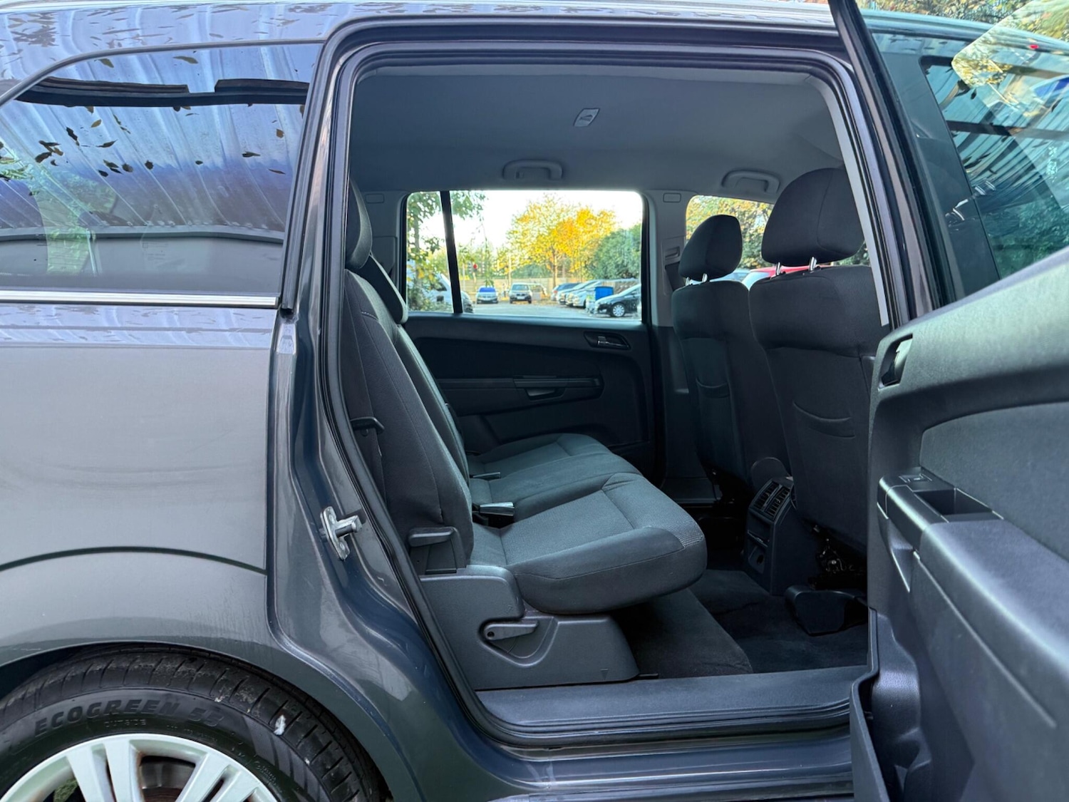 Used Vauxhall Zafira 2012 for sale - 77279096: Photo 17