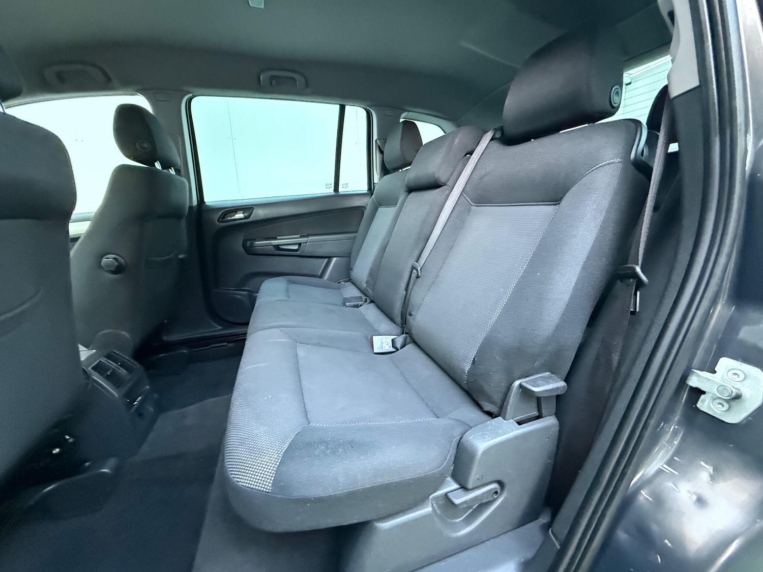 Used Vauxhall Zafira 2012 for sale - 77279096: Photo 25