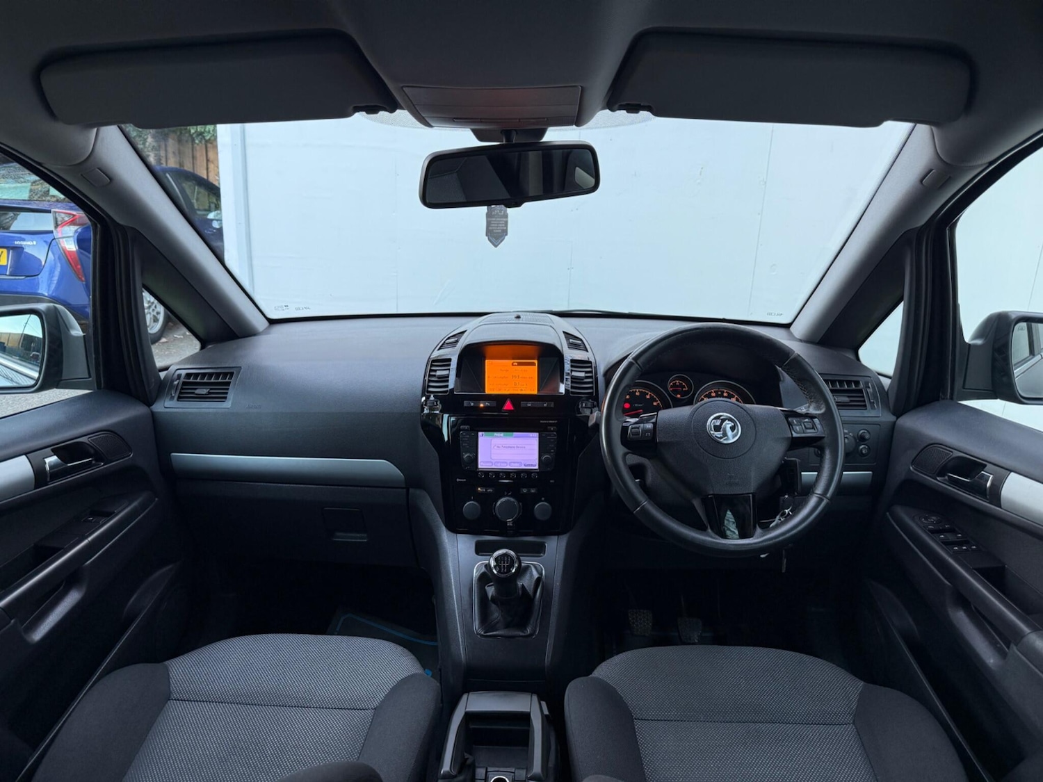 Used Vauxhall Zafira 2012 for sale - 77279096: Photo 31