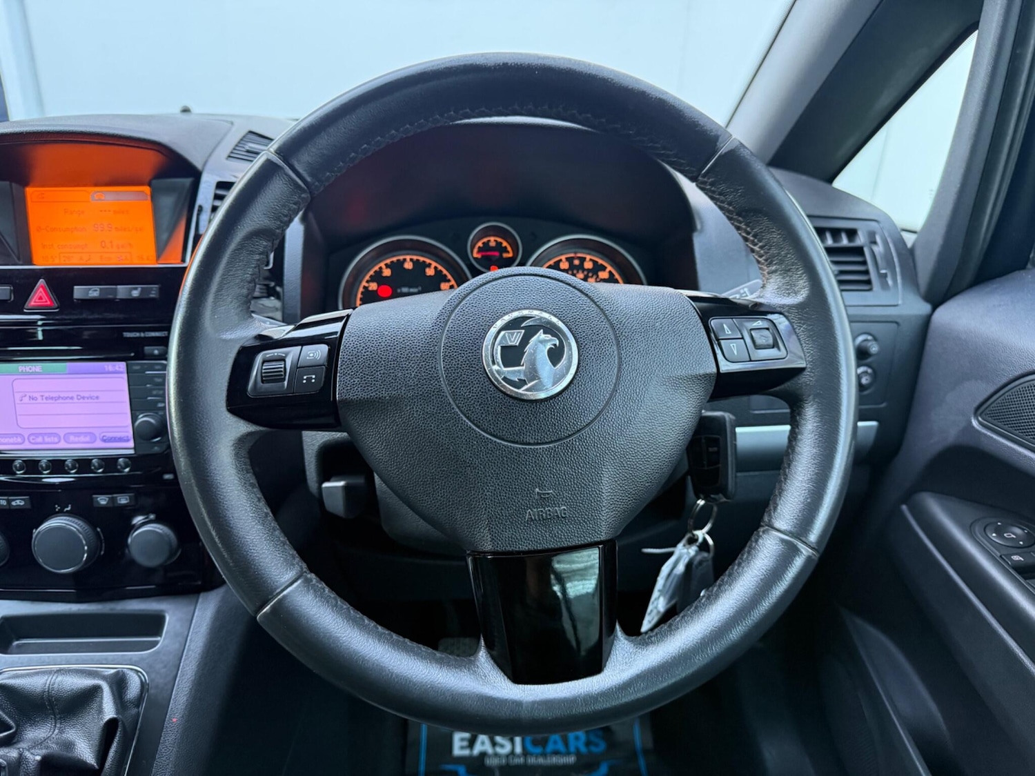 Used Vauxhall Zafira 2012 for sale - 77279096: Photo 35