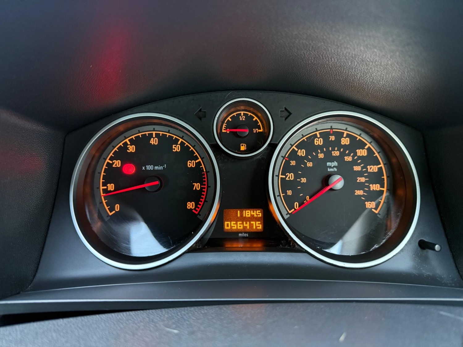 Used Vauxhall Zafira 2012 for sale - 77279096: Photo 36