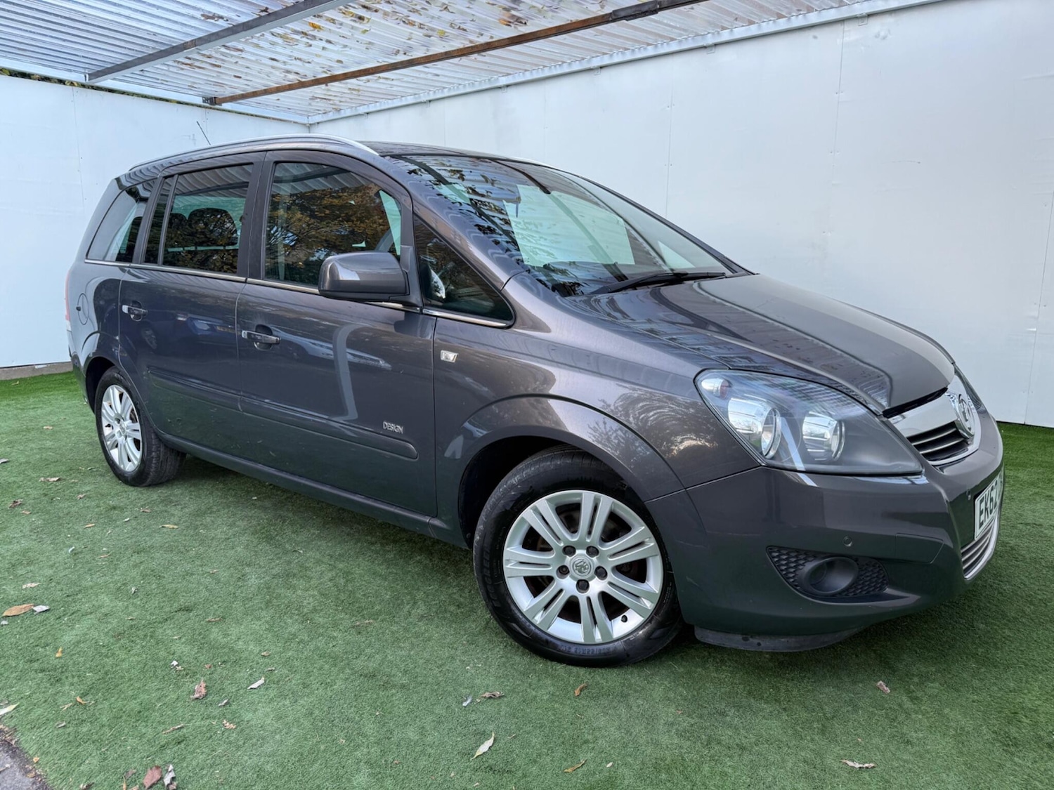 Used Vauxhall Zafira 2012 for sale - 77279096: Photo 4