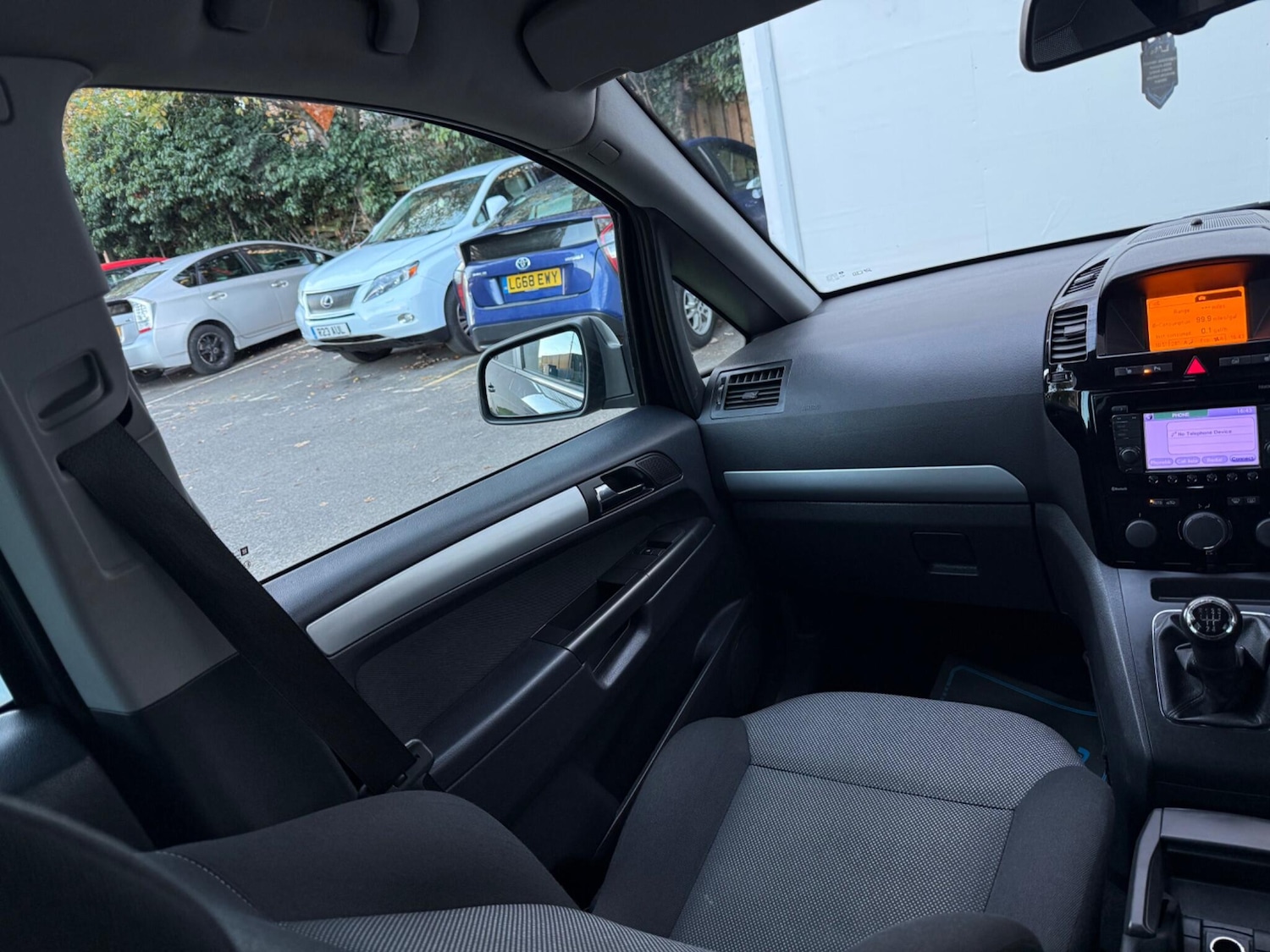 Used Vauxhall Zafira 2012 for sale - 77279096: Photo 41