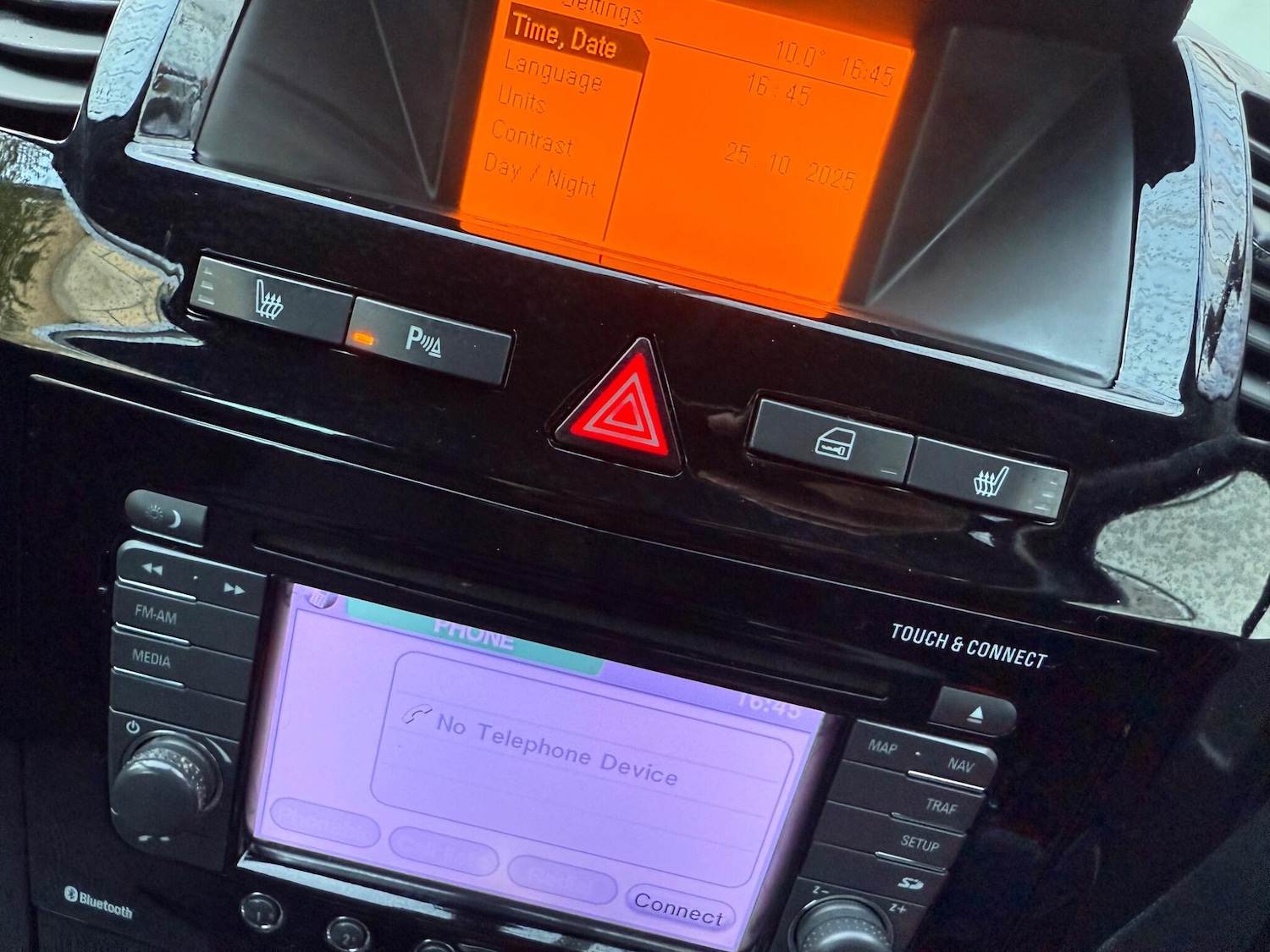 Used Vauxhall Zafira 2012 for sale - 77279096: Photo 48