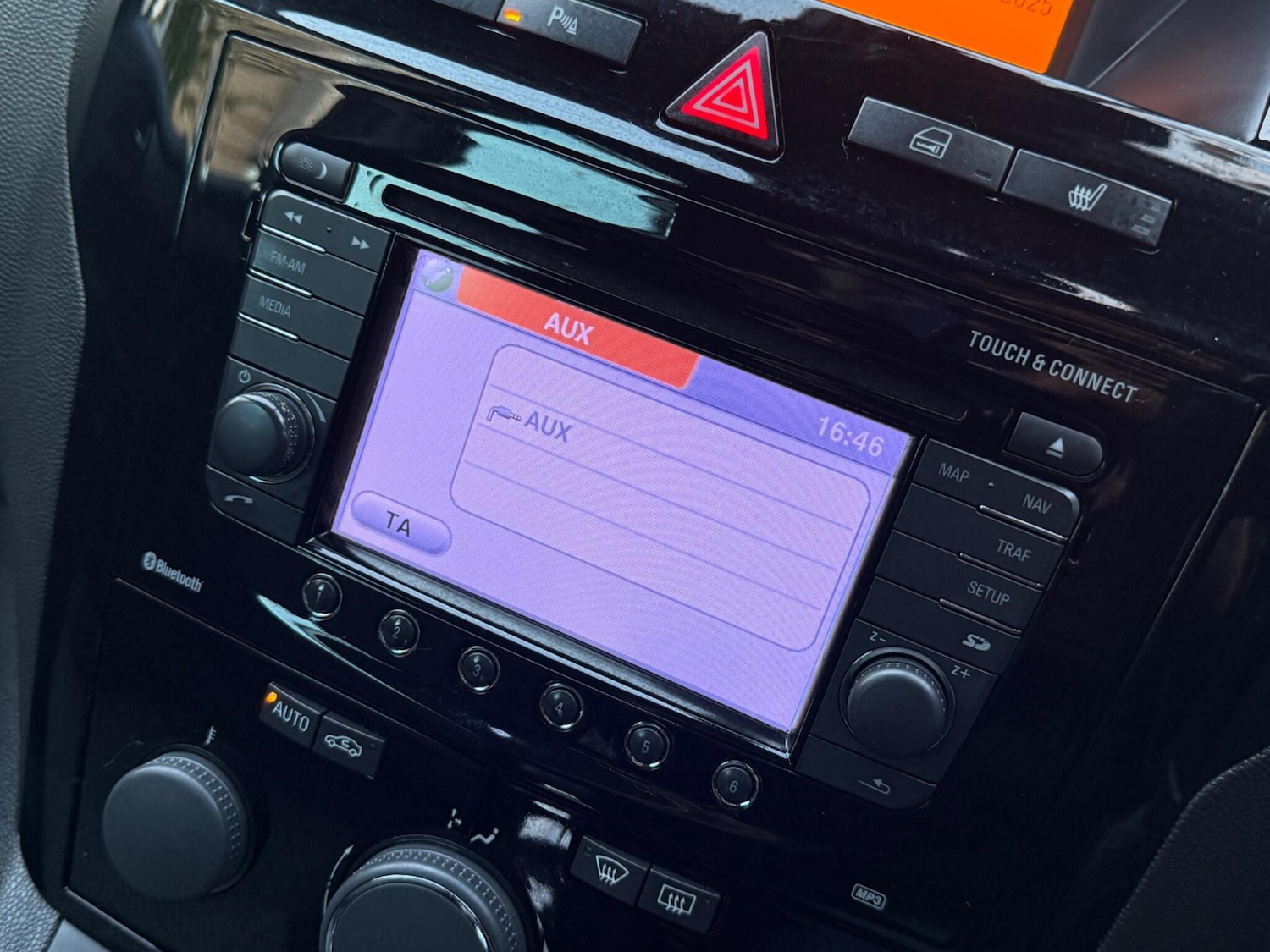 Used Vauxhall Zafira 2012 for sale - 77279096: Photo 50