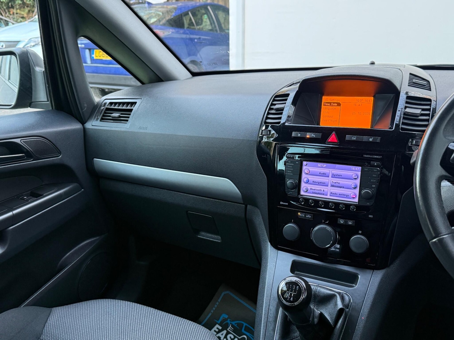 Used Vauxhall Zafira 2012 for sale - 77279096: Photo 59