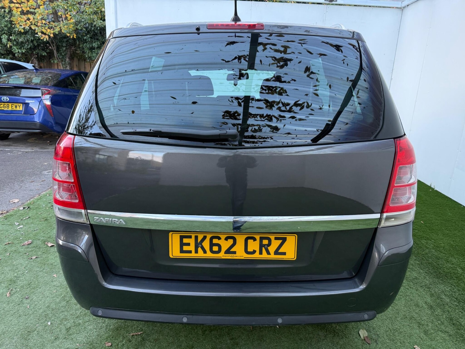Used Vauxhall Zafira 2012 for sale - 77279096: Photo 7