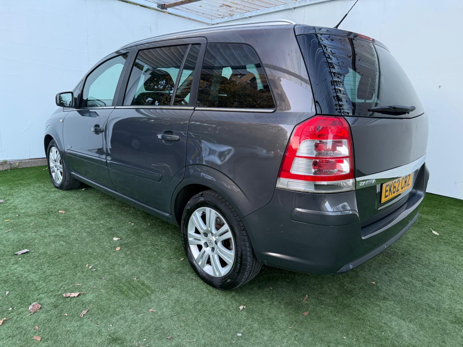 Used Vauxhall Zafira 2012 for sale - 77279096: Photo 9