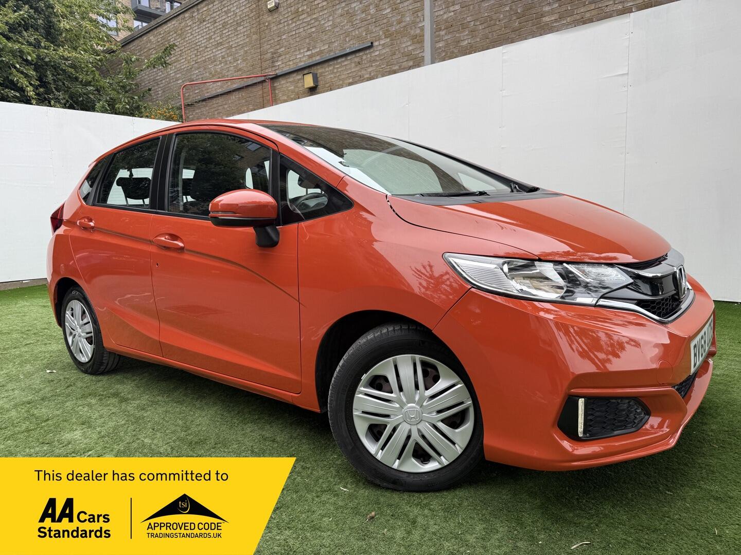 Used Honda Jazz 2018 for sale - 76484460: Photo 1