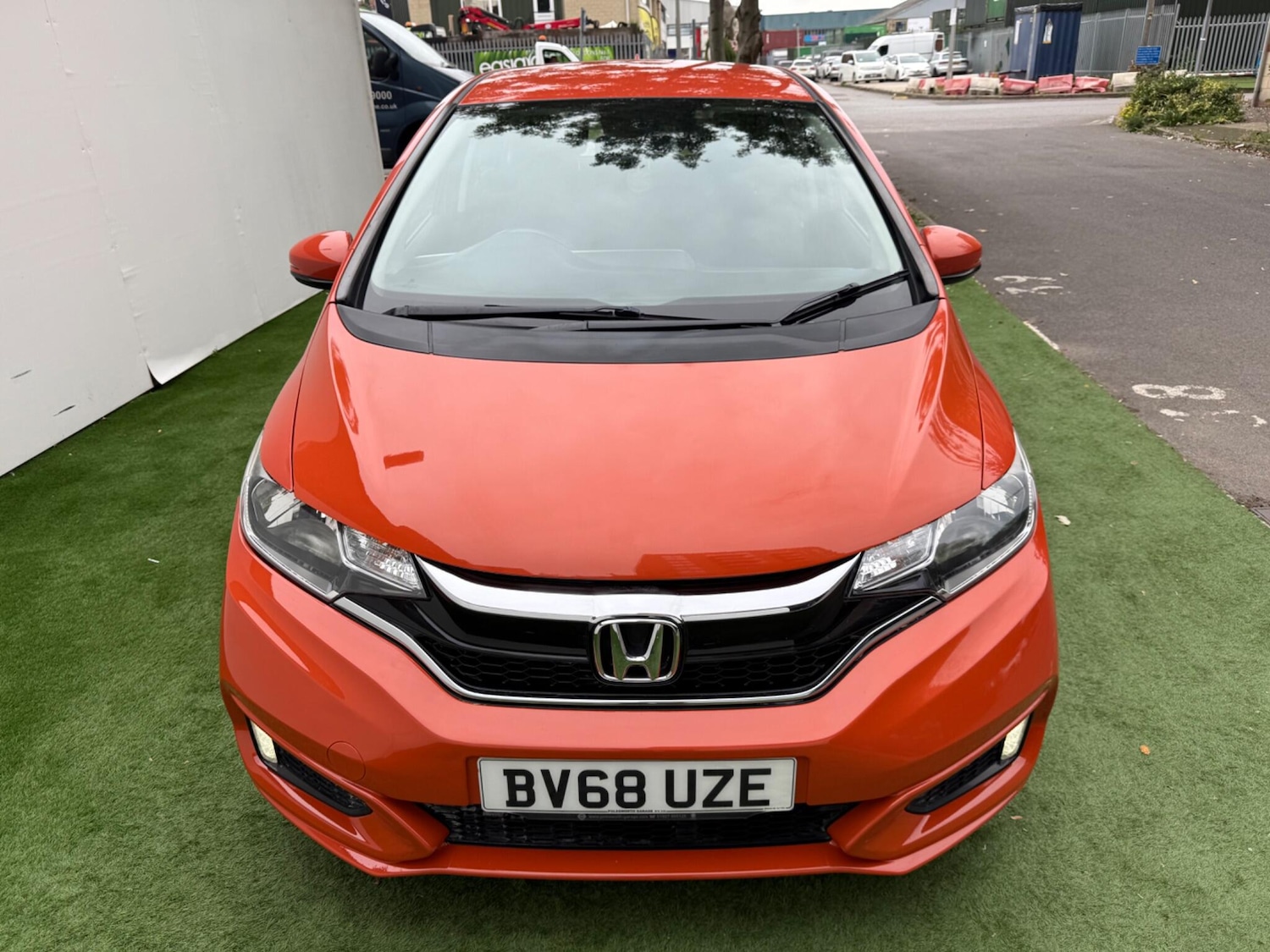 Used Honda Jazz 2018 for sale - 76484460: Photo 12