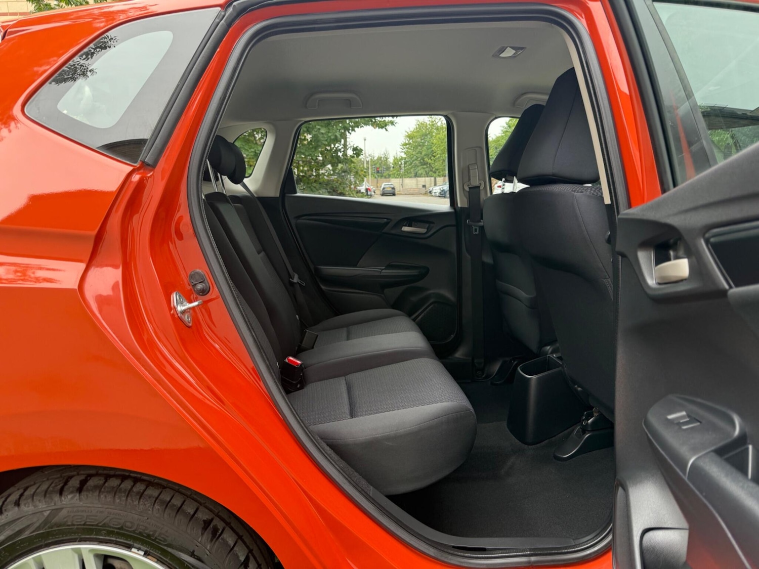 Used Honda Jazz 2018 for sale - 76484460: Photo 18