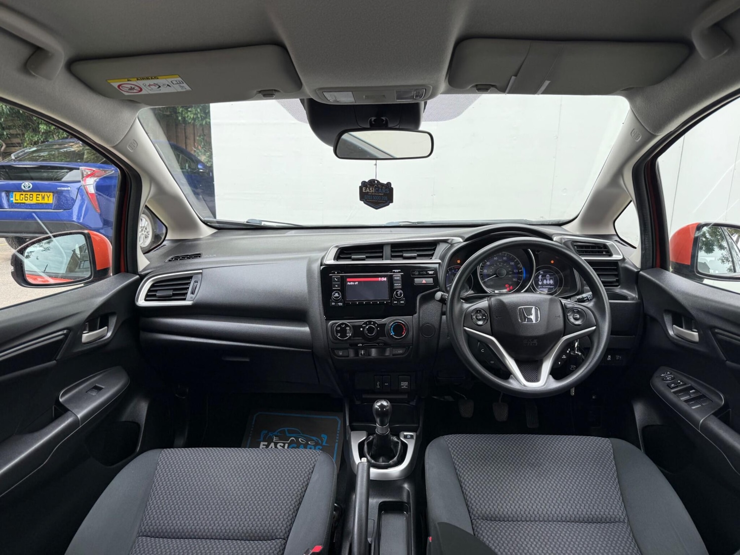 Used Honda Jazz 2018 for sale - 76484460: Photo 28