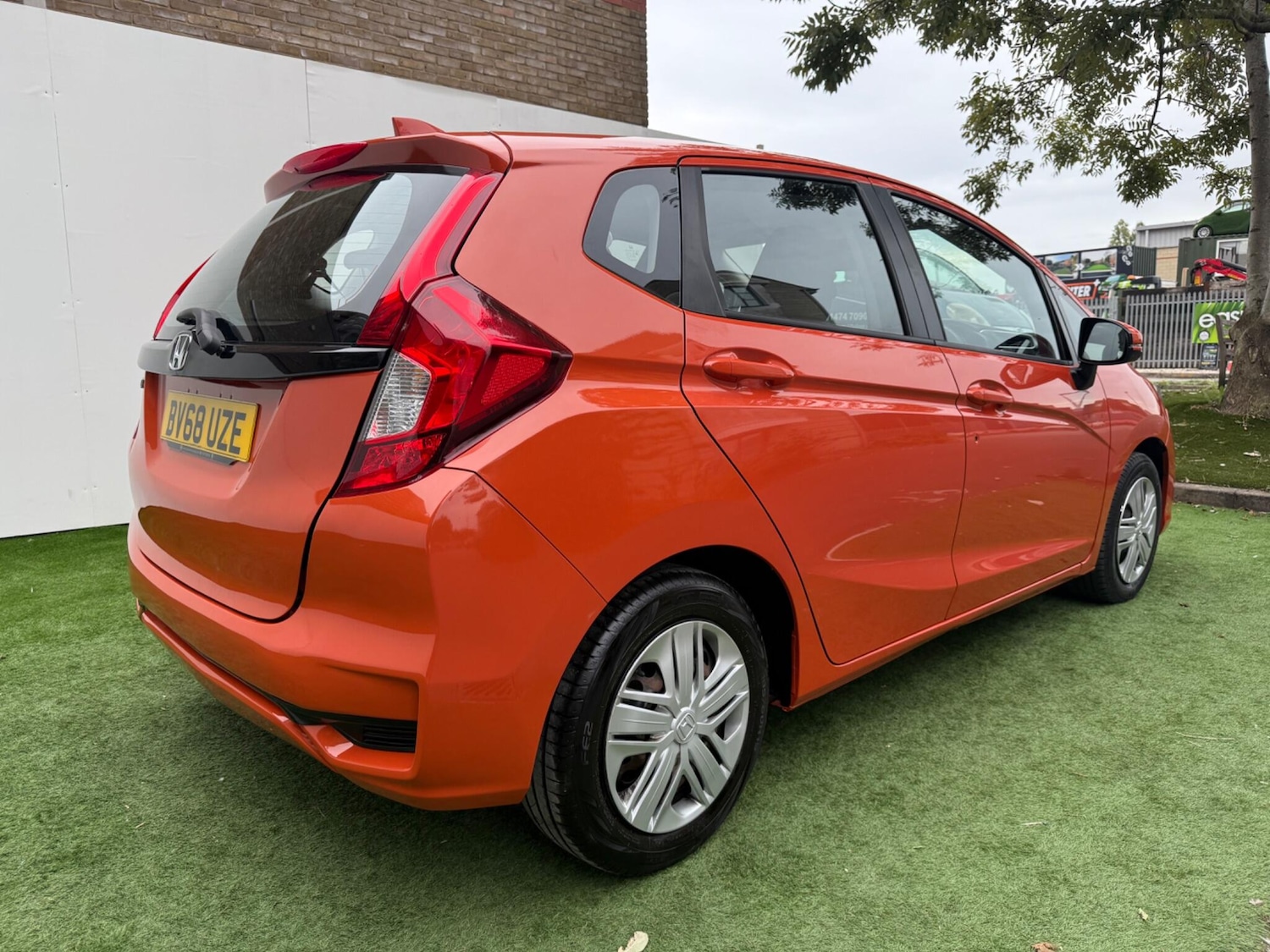 Used Honda Jazz 2018 for sale - 76484460: Photo 6