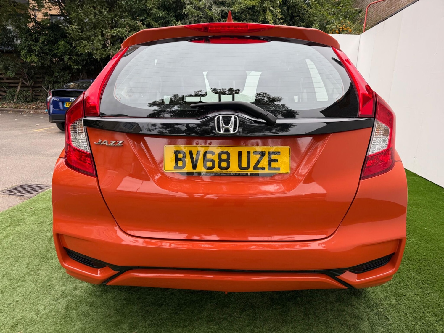 Used Honda Jazz 2018 for sale - 76484460: Photo 7
